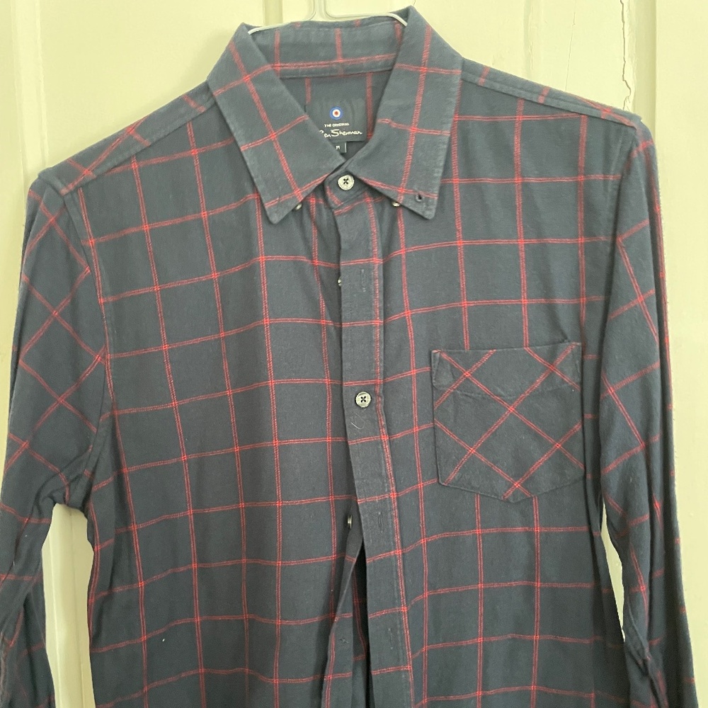 Ben Sherman button down